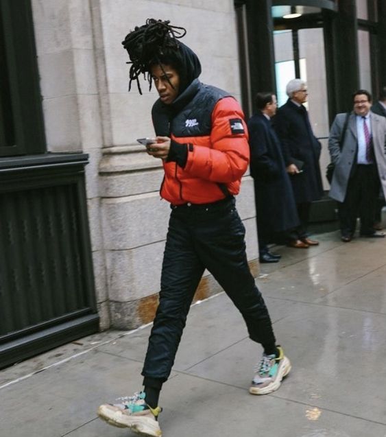 Tênis chunky deals masculino